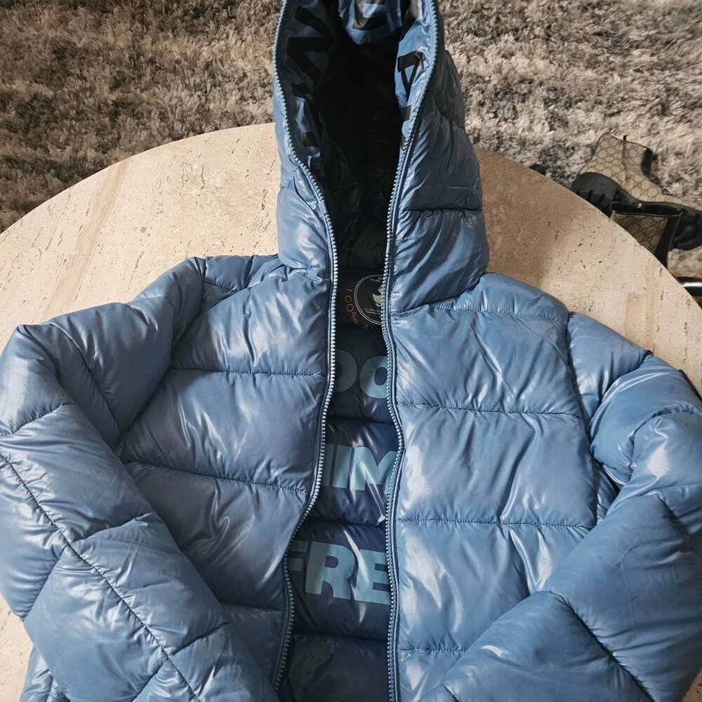 Kids Save The Duck puffer